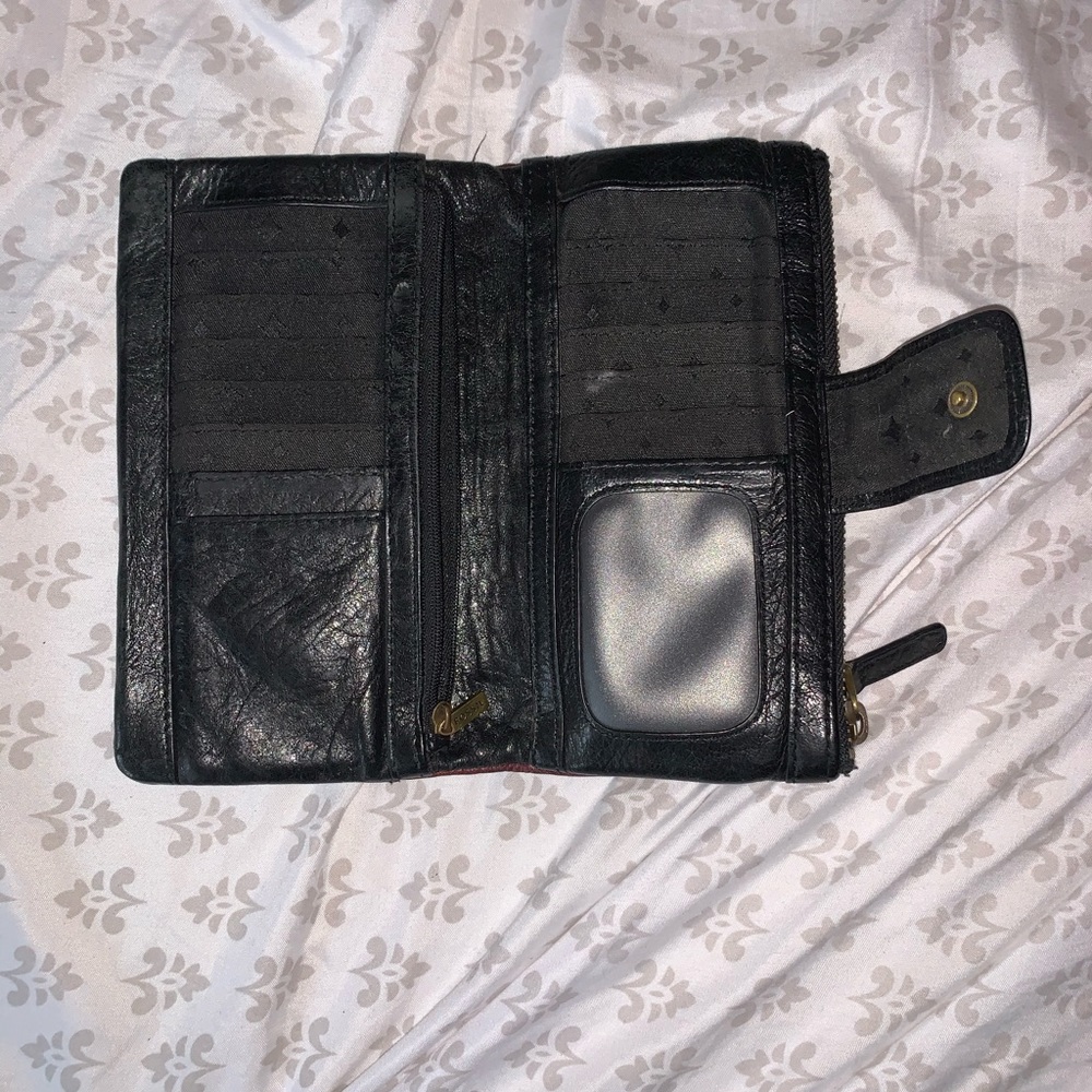 Fossil Vintage Wallet - Picture 2 of 2